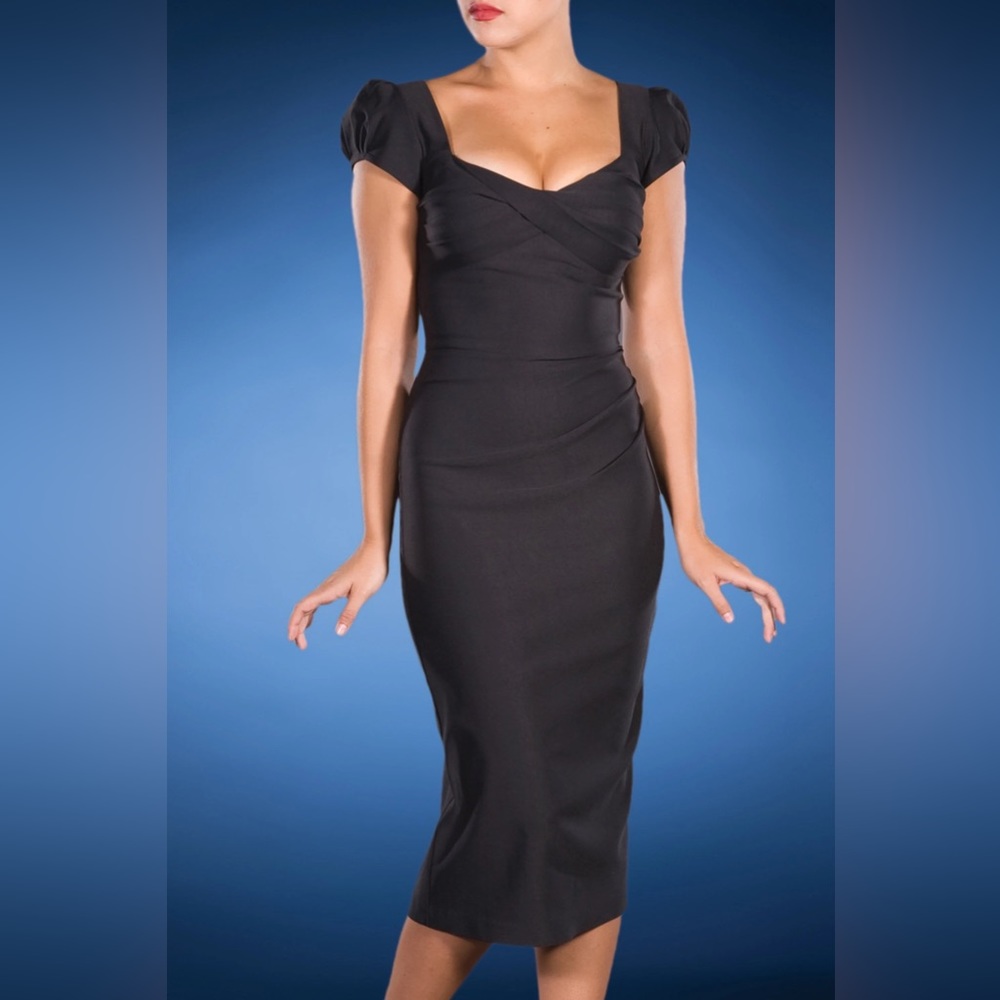 Stop Staring Billion Dollar Baby dress